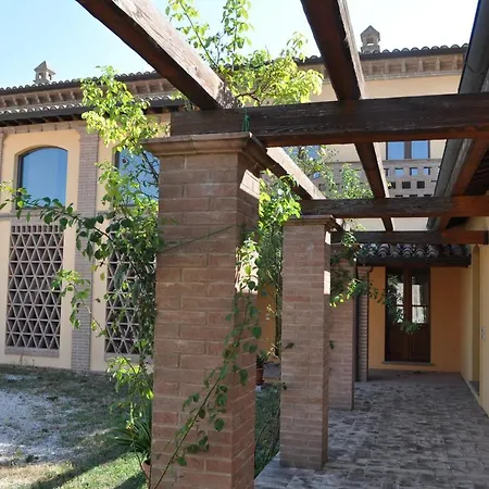 Il Casale Giallo * 蒙特法尔科