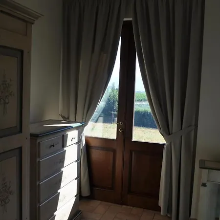 Il Casale Giallo *