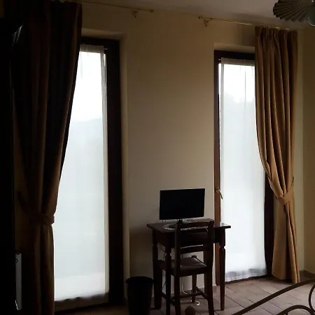 Il Casale Giallo アパート *