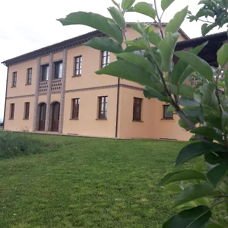 Il Casale Giallo *