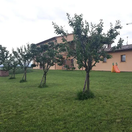Il Casale Giallo * 蒙特法尔科